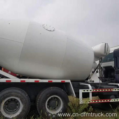 8 CBM Concrete Mixer Truck Price
